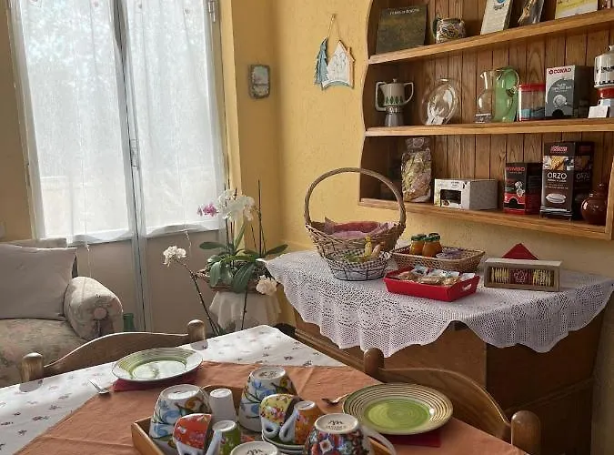 Alojamento de Acomodação e Pequeno-almoço Le Murazze 4*