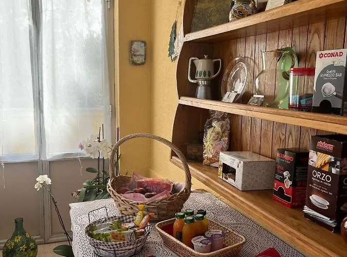 Le Murazze Alojamento de Acomodação e Pequeno-almoço 4*