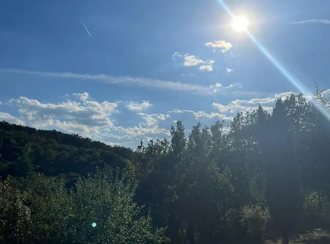 Le Murazze Alojamento de Acomodação e Pequeno-almoço Dego