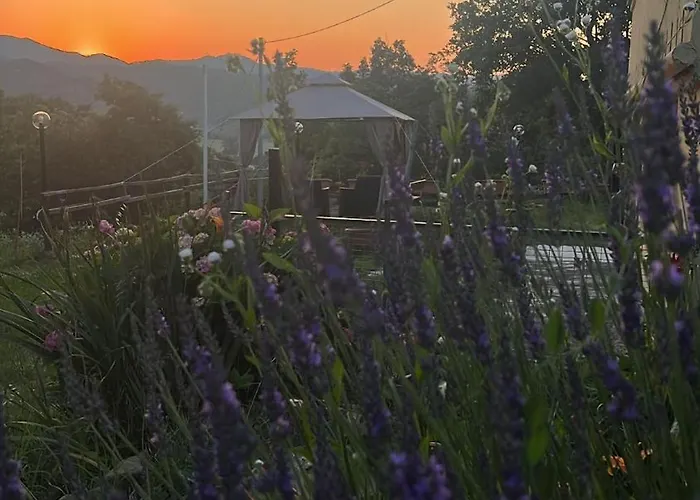 Le Murazze Alojamento de Acomodação e Pequeno-almoço 4*