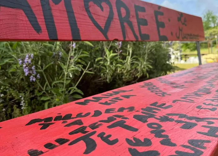 Alojamento de Acomodação e Pequeno-almoço Le Murazze Dego