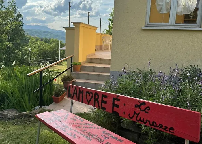 Alojamento de Acomodação e Pequeno-almoço Le Murazze