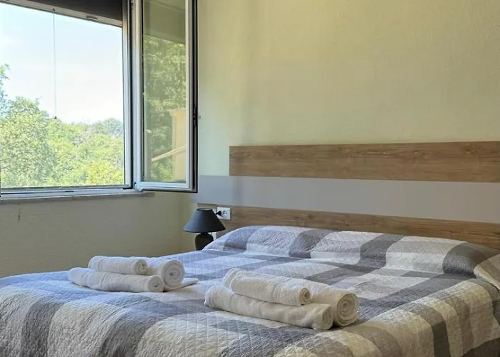 Le Murazze Alojamento de Acomodação e Pequeno-almoço 4*